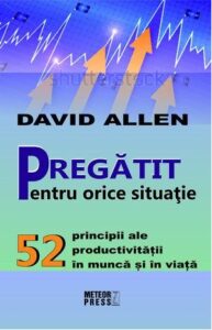 Pregătit pentru orice situație