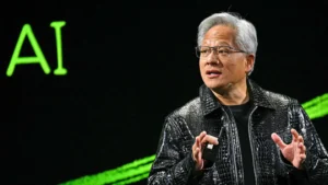 Nvidia CEO: ”Nu îți vei pierde jobul din cauza inteligenței artificiale – îți vei pierde jobul din cauza cuiva care utilizează inteligența artificială”