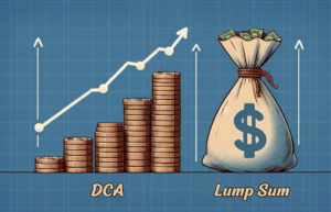 Investesc toată suma o dată sau treptat? Dilema lump sum vs. DCA
