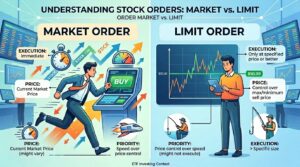 Cum cumperi efectiv un ETF: diferența dintre ordinul market și ordinul limit (și de ce contează spread-ul)