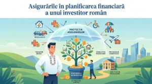 Asigurările în planificarea financiară a unui investitor din România