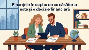 Finanțele în cuplu: de ce căsătoria este și o decizie financiară