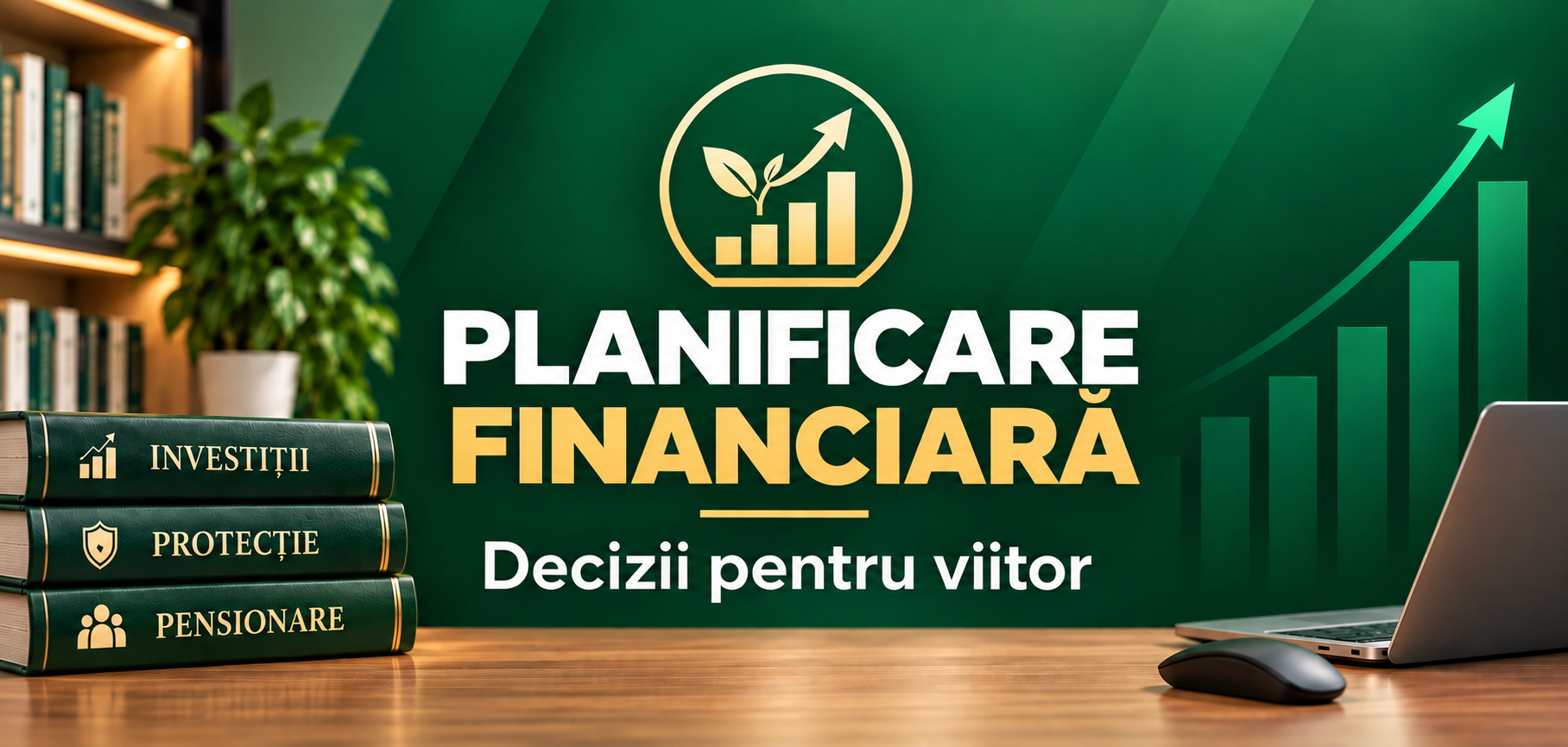 Planificare financiară - BiblioInvest