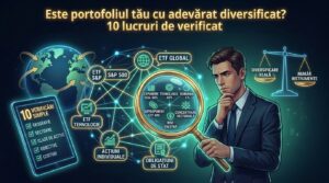 Portofoliul tău este cu adevărat diversificat? 10 lucruri pe care merită să le verifici