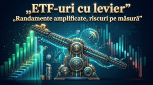 ETF-uri cu levier: cum funcționează și ce riscuri își asumă investitorii
