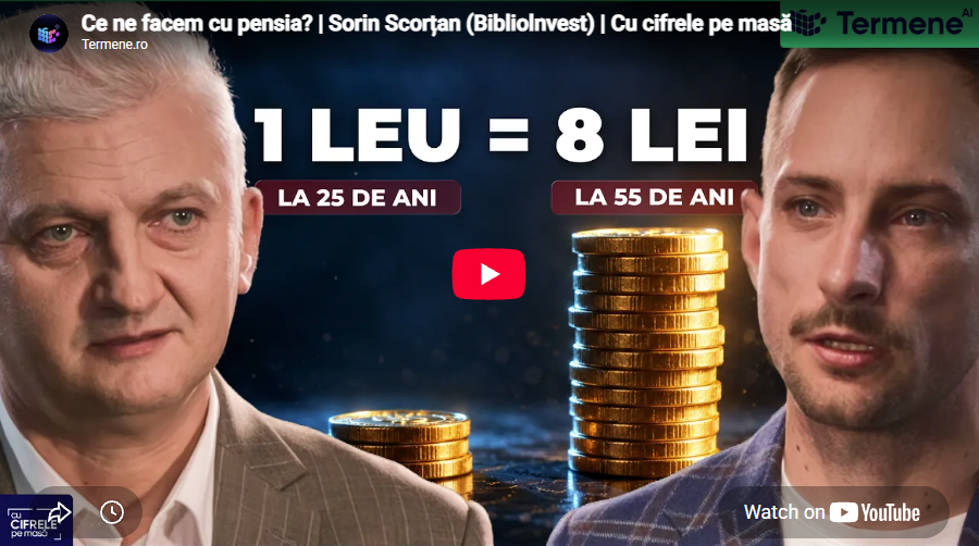 Planificarea financiară, de la primul salariu până la pensie